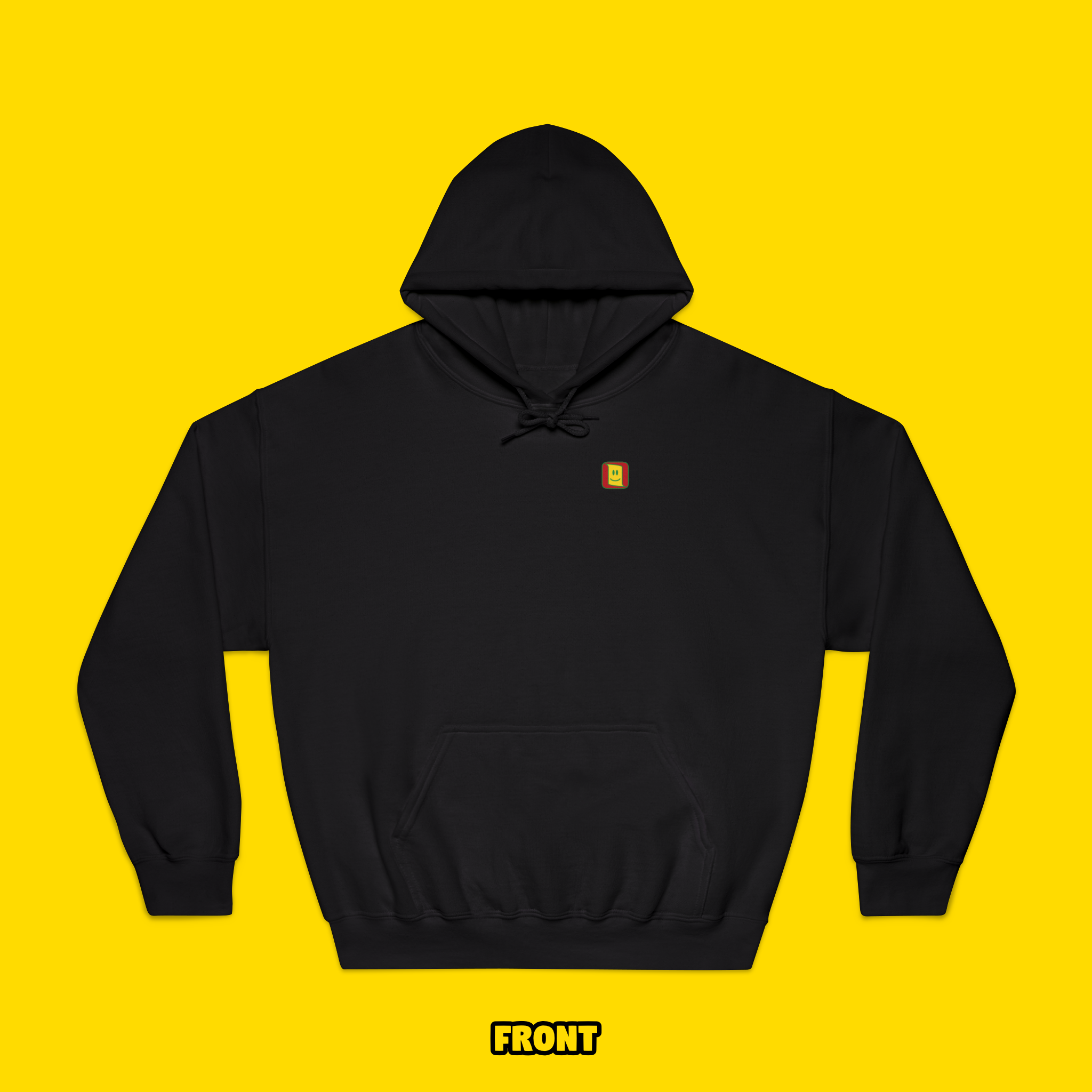 Gonna Be Alright Hoodie (Toddler-Kid-Adult)