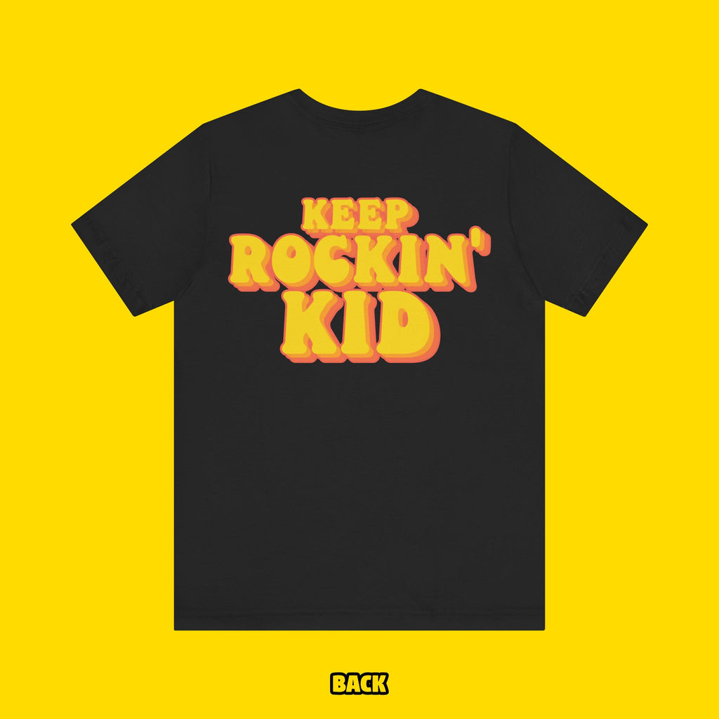 Keep Rockin' Kid Tee