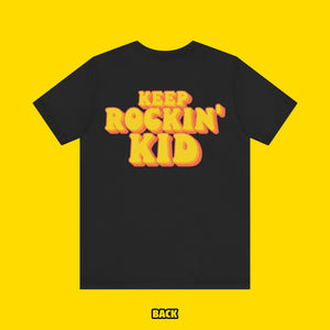 Keep Rockin' Kid Tee