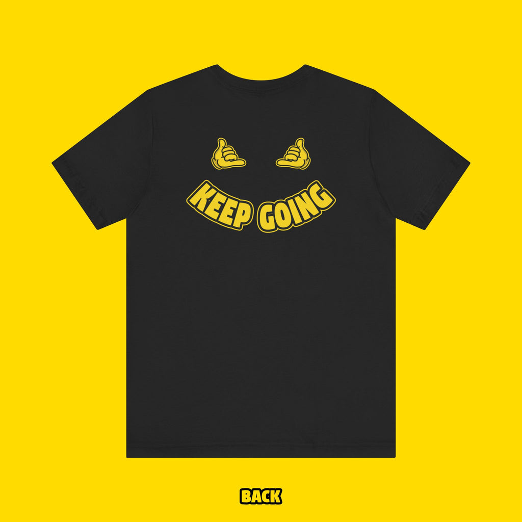 Keep Going Tee