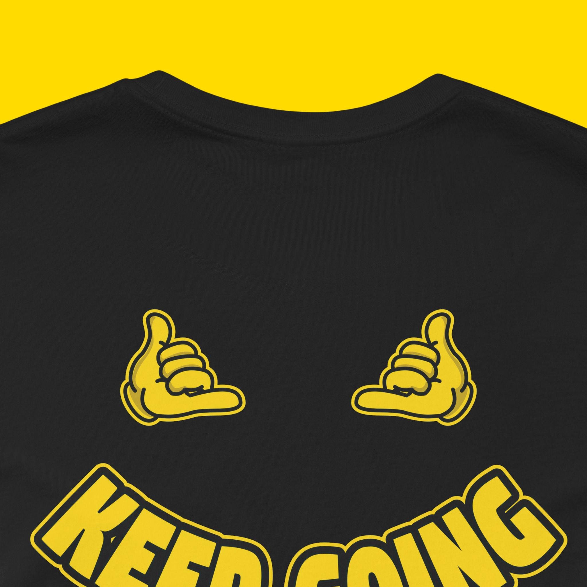 Keep Going Tee