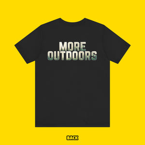 More Outdoors Tee
