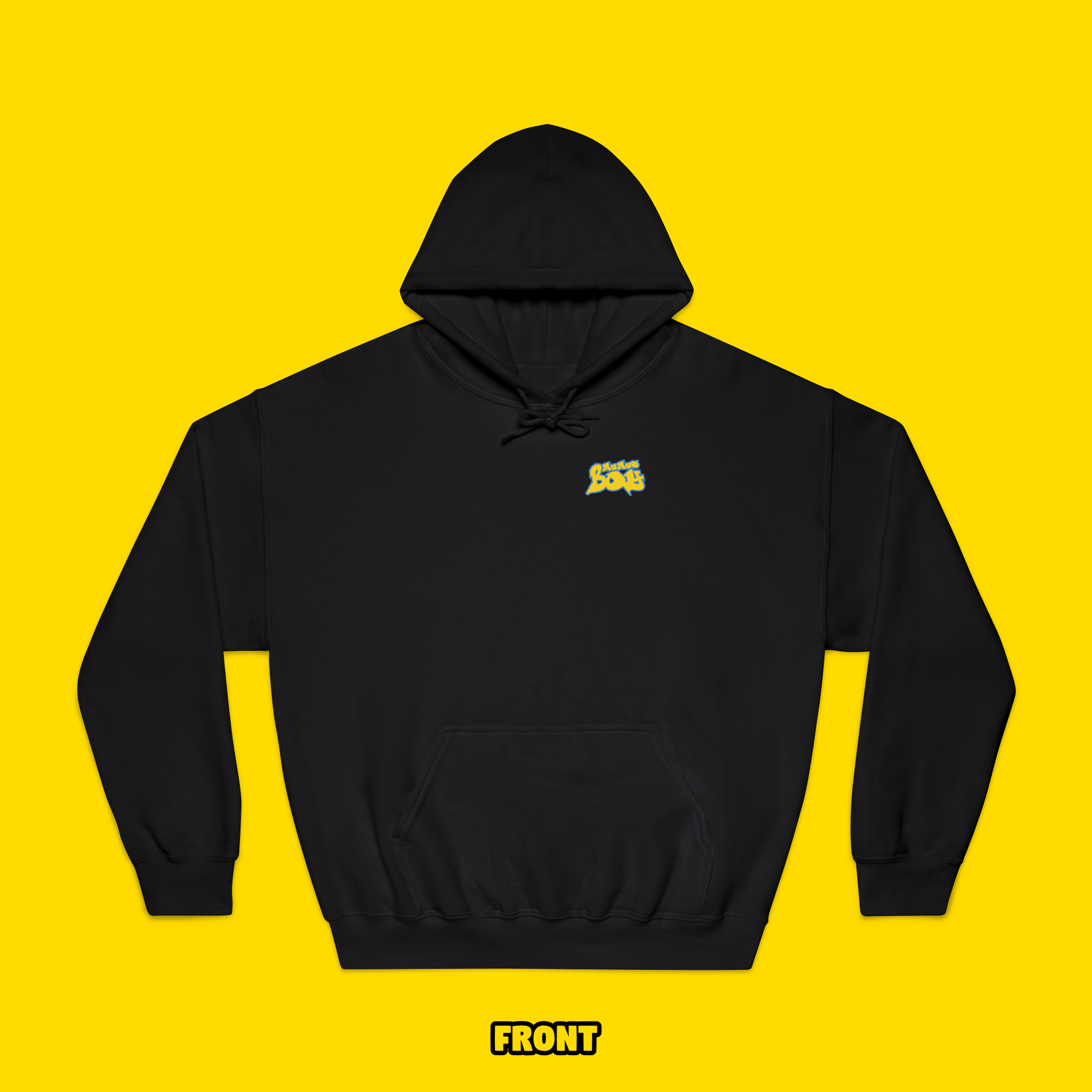 Love You Mama Hoodie (Toddler-Kid-Adult)