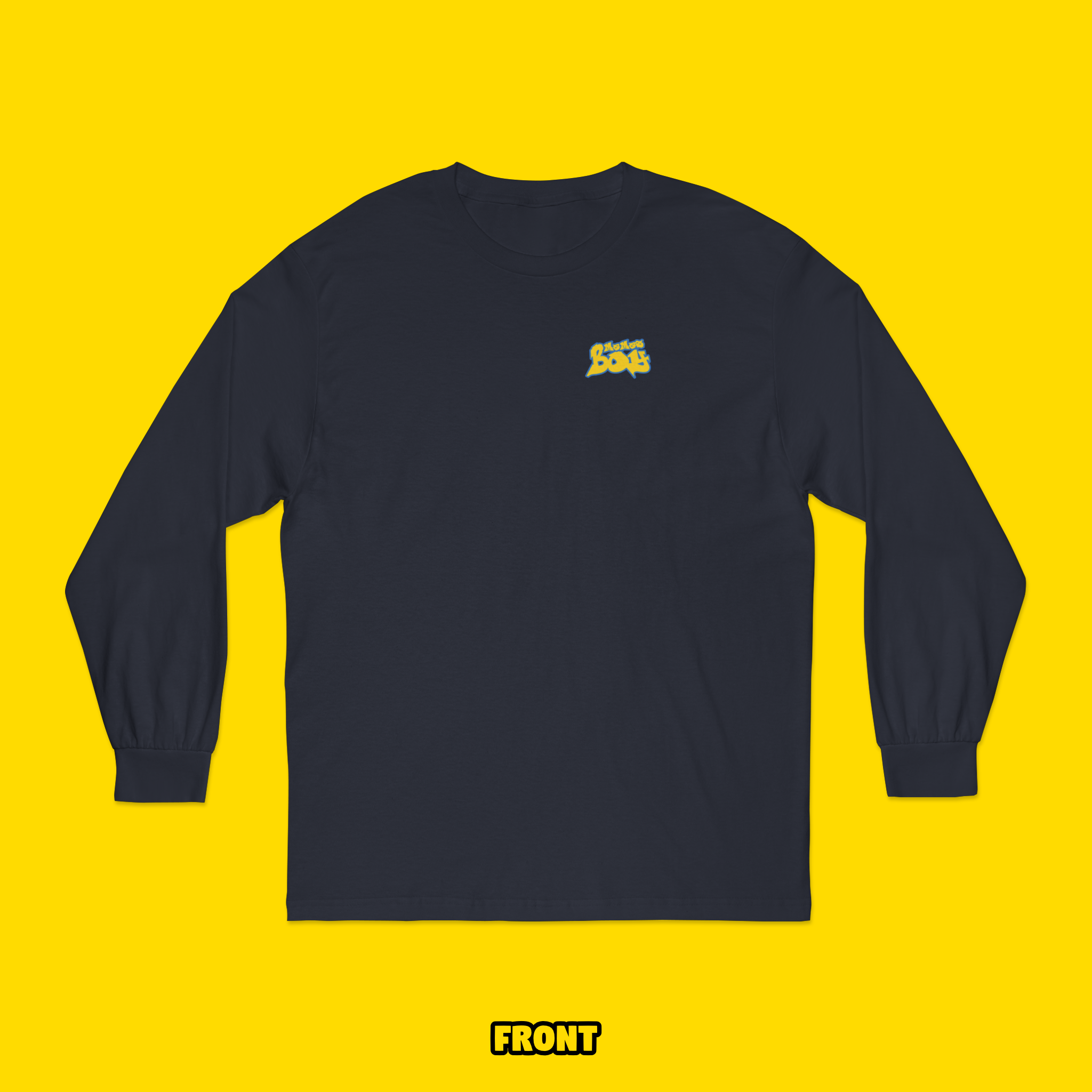 Love You Mama Long Sleeve (Toddler-Kid-Adult)