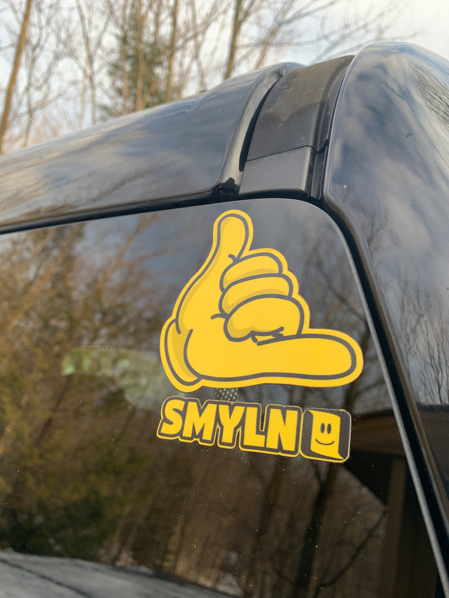 SMYLN 🤙 Sticker!