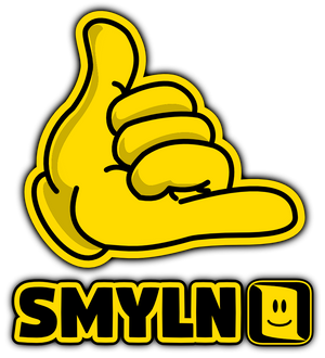 SMYLN 🤙 Sticker!