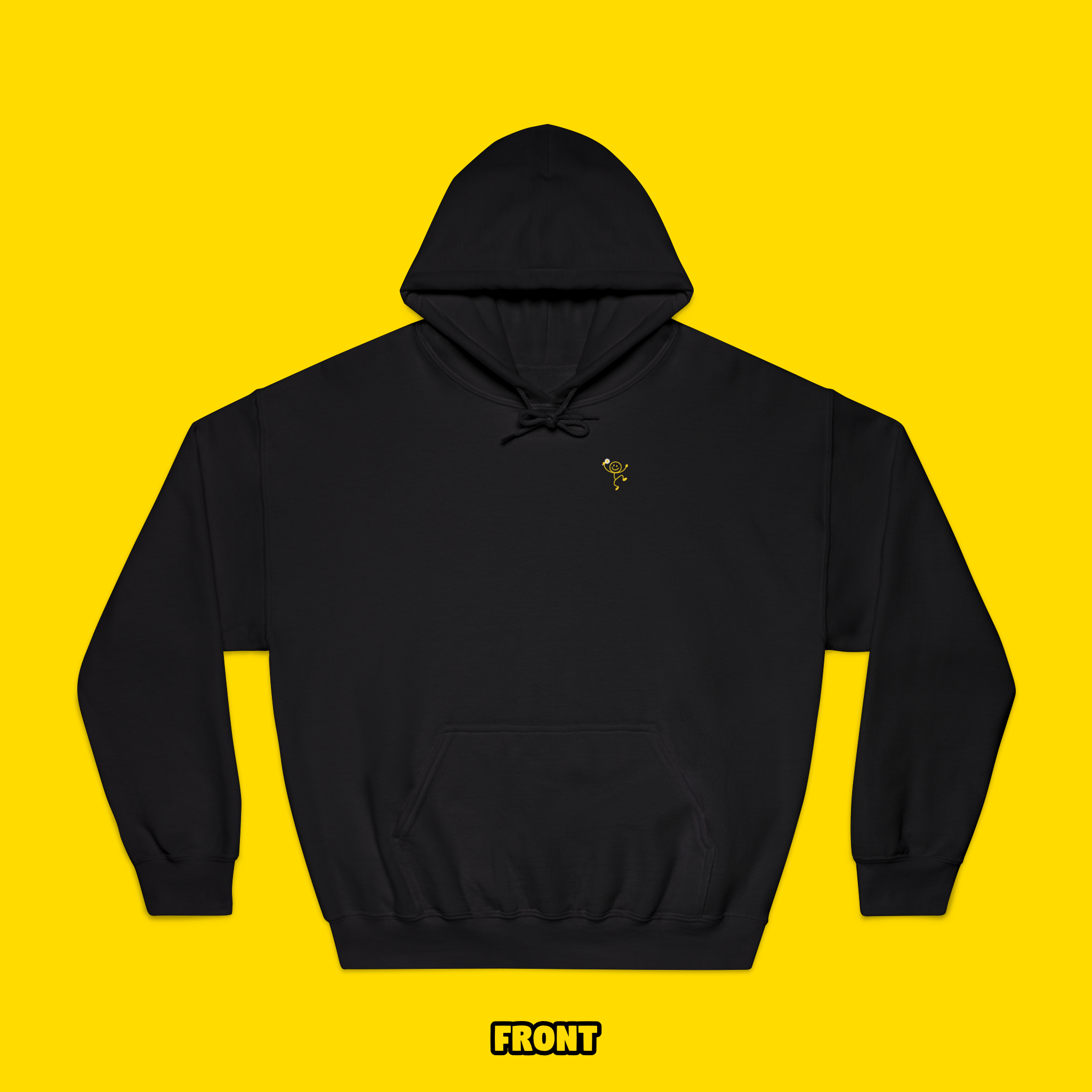 Dancin' With The Daisies Hoodie (Toddler-Kid-Adult)