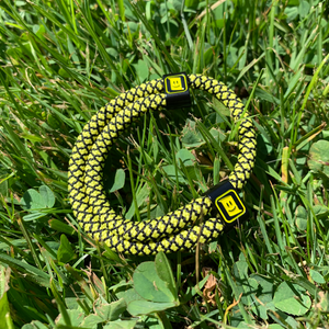 Happeh Signature Bracelet - "Operation Happeh" Yellow Adjustable One Size Fits Most